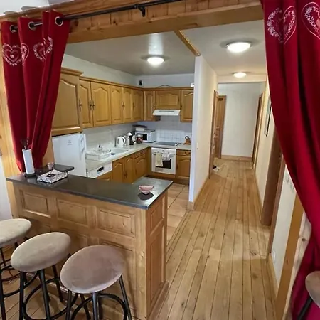 Apartment Large In - Close To The Slopes Chamonix