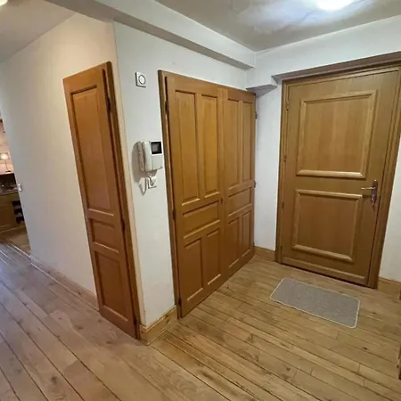 Flat In Pedestrian Area In Chamonix